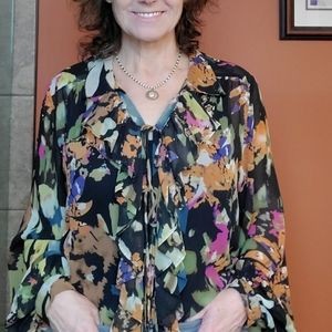 Cabi Blouse - PRICE DROP!